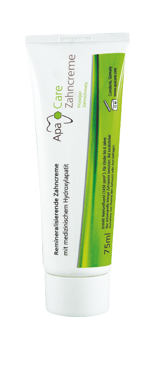 ApaCare Remineralising Toothpaste
